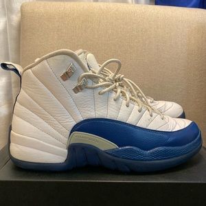 Jordan 12 French Blue size 7